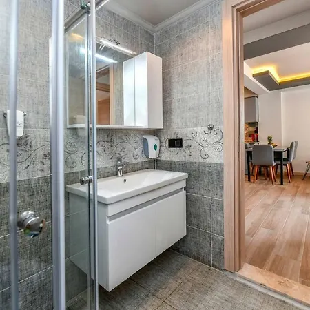 Apartamento Calis Beach - Yasam Park & 5