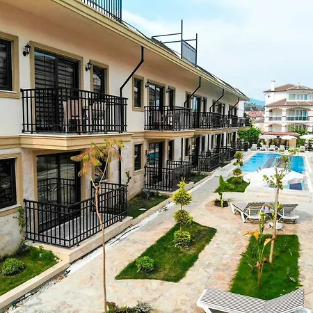 Calis Beach - Yasam Park & 5 Apartamento