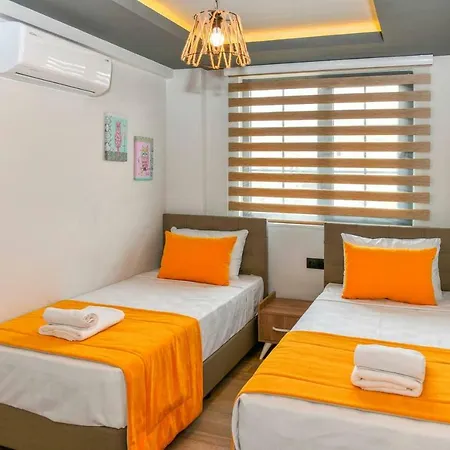 Apartamento Calis Beach - Yasam Park & 5 *
