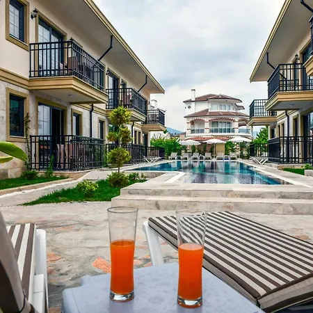 Calis Beach - Yasam Park & 5 Lejlighed