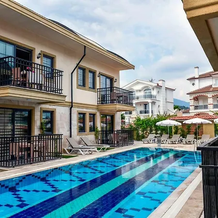 Calis Beach - Yasam Park & 5 Lejlighed