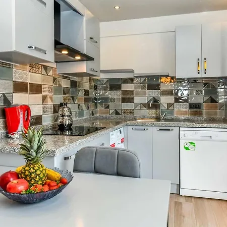 Apartment Calis Beach - Yasam Park & 5 *