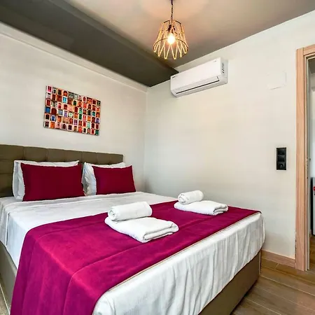 Apartment Calis Beach - Yasam Park & 5 Fethiye