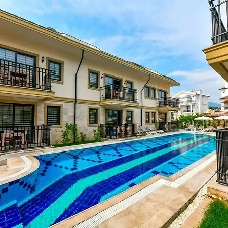 Apartment Calis Beach - Yasam Park & 5 *