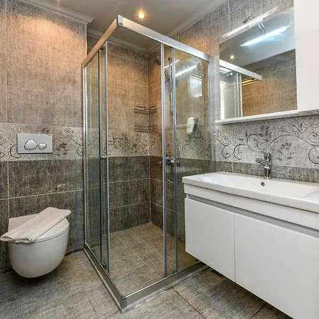 Calis Beach - Yasam Park & 5 Apartment *