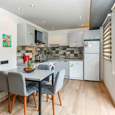 Apartment Calis Beach - Yasam Park & 5 *
